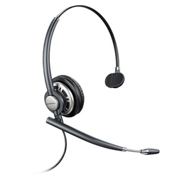 [92082-01] HP Plantronics 92082-01 SHR2082-01 Ruggedized Circumaural Headset