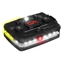 [ELT-W/WY] Guardian Angel ELT-W/WY Elite White/White-Yellow Wearable Safety Light