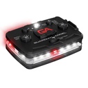 [ELT-W/WR] Guardian Angel ELT-W/WR Elite White/White-Red Wearable Safety Light