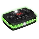 [ELT-G/G] Guardian Angel ELT-G/G Elite Green/Green Wearable Safety Light