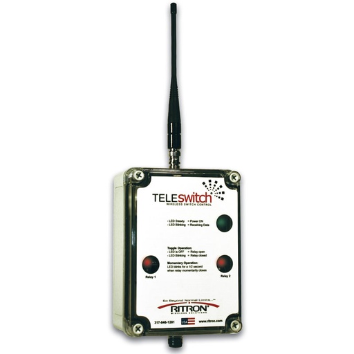 Ritron TeleSwitch Wireless Switch Control