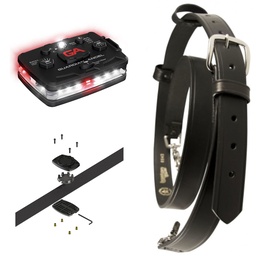 Magnum 6543-GA Firefighter Strap & Guardian Angel Safety Light Bundle