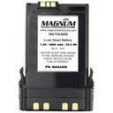 [MAG4486] Magnum MAG4486 High-Capacity 4800 mAh Li-ion Smart Battery - Motorola APX 6000