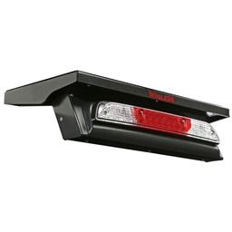 [QFFORD1S] Whelen QFFORD1S QuickFit Drill-Free Steel Mount - Ford F-150