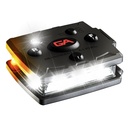 [MCR-W/O] Guardian Angel MCR-W/O Micro White/Orange Wearable Safety Light