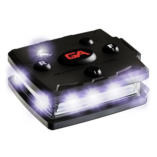 [MCR-IR] Guardian Angel MCR-IR Micro All Infrared Wearable Safety Light