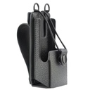 [PMLN8433A] Motorola PMLN8433 Leather Case, Belt Loop, D-Rings - R2