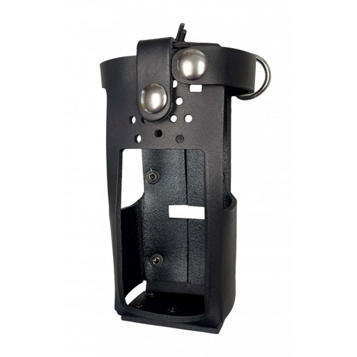 [5734RC-1] Boston Leather 5734RC-1 Radio Holder - Kenwood Viking VP8000