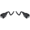 [40892G-25] David Clark 40892G-25 C91-02 Network Cable, 9.5 ft - U9100
