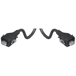 [40892G-25] David Clark 40892G-25 C91-02 Network Cable, 9.5 ft - U9100