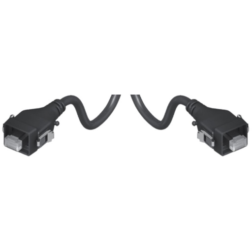 [40892G-25] David Clark 40892G-25 C91-02 Network Cable, 9.5 ft - U9100