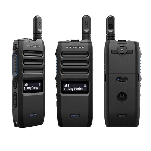 [HK2183A] Motorola HK2183A TLK 110 WAVE 4G LTE Wi-Fi Network Radio