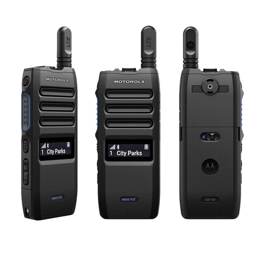 [HK2183A] Motorola HK2183A TLK 110 WAVE 4G LTE Wi-Fi Network Radio