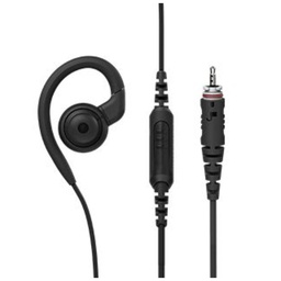 [PMLN8125A] Motorola PMLN8125 Swivel Earpiece, Short Cord, 2.5mm - WP300, CLPe, CLP446e