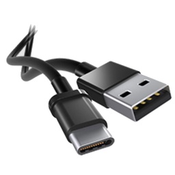 [PMKN4294A] Motorola PMKN4294 USB-C to USB-A Cable - TLK 110, TLK 25, V200