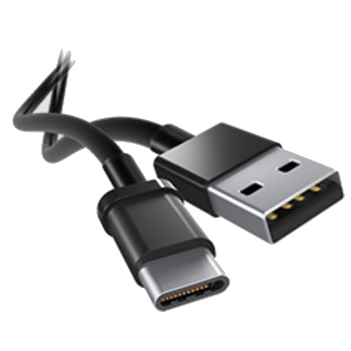 [PMKN4294A] Motorola PMKN4294 USB-C to USB-A Cable - TLK 110, TLK 25, V200