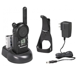 [CU1410BKV4BA] Motorola CLS1410 UHF 4 Channel Two-Way Radio
