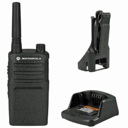 [RMU2040BHLAA] Motorola RMU2040 UHF 4 Channel 2W Two-Way Radio