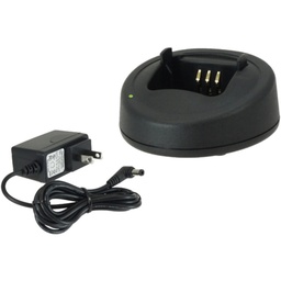 [EC-4173] Endura EC-4173 Low Profile Charger - Motorola CP200d, R2