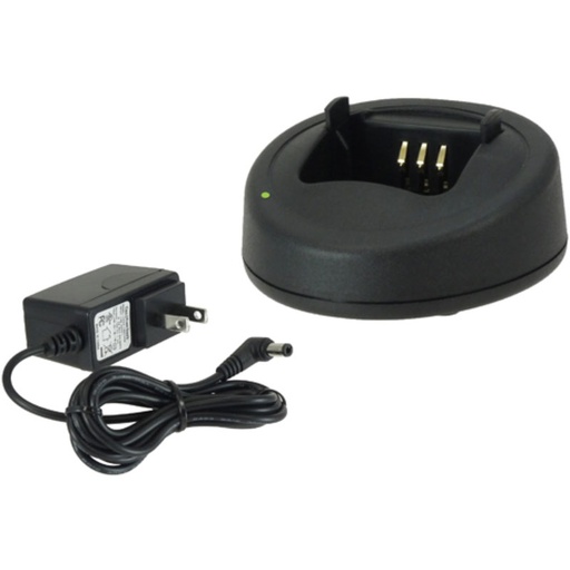 [EC-4173] Endura EC-4173 Low Profile Charger - Motorola CP200d, R2