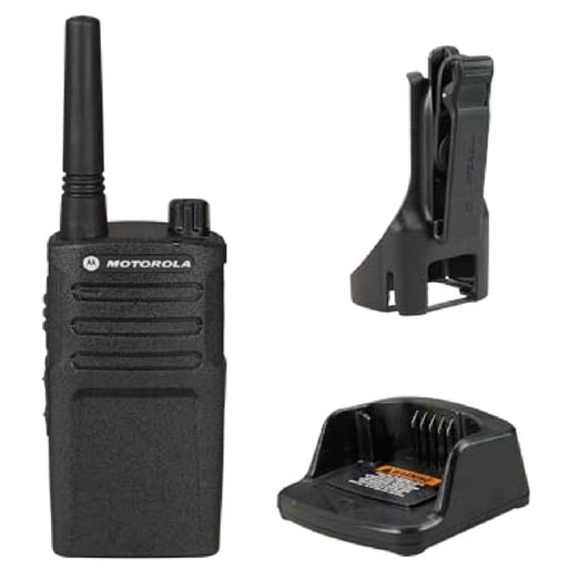 [RMM2050] Motorola RMM2050 MURS 5 Channel License-Free Radio