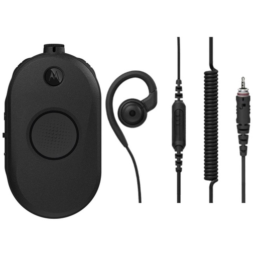 [CLU1080BHLCA] Motorola CLP1080e UHF 8 Channel Two-Way Radio