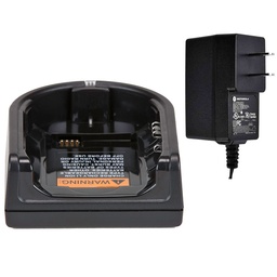[HKPN4008] Motorola HKPN4008 Single Unit AC Charger - CLP, CLPe