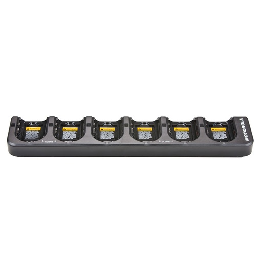[HKPN4007] Motorola HKPN4007 6-Slot Cloning AC Charger - CLP, CLPe