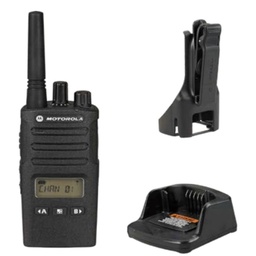 [RMU2080BDLAA] Motorola RMU2080d UHF 8 Channel Business/NOAA Weather Display Radio