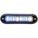 [TSS0E] Whelen TSS0E ION T-Series 12VDC DUO Linear Light - Blue/White