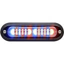 [TLI2J] Whelen TLI2J ION T-Series 12VDC DUO Linear Light - Red/Blue
