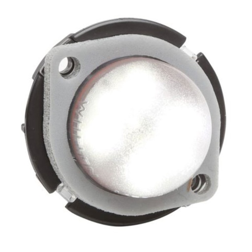 [VTX9D] Whelen VTX9D Vertex DUO Super-LED Dual Color - (Red/White)