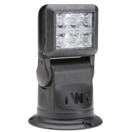 [ARGFMKT] Whelen ARGFMKT Arges1 Spotlight, Control Head, Flat Mount Kit