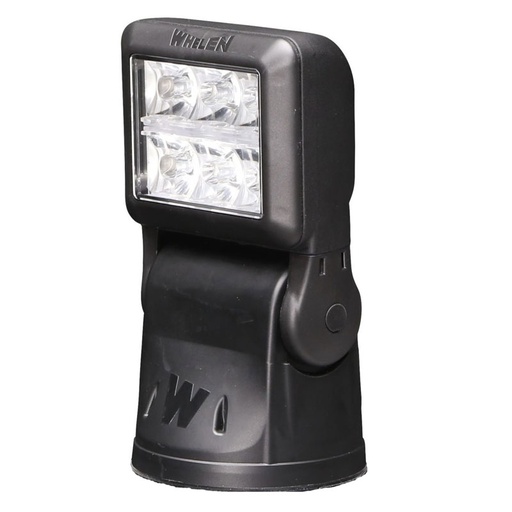 [ARGES1] Whelen ARGES1 Spotlight, Proclera Silicone Optic - Arges