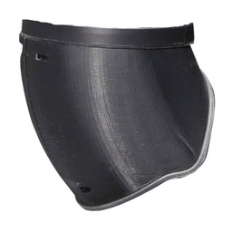 [ARG44AP] Whelen ARG44AP Durango, 2015-2023, Passenger Side Fender Mount - Arges