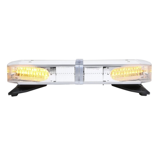 [IT9AAAAP] Whelen IT9AAAAP Mini Liberty II Super-LED Lightbar - Amber