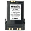 [MEB-4486S] Magnum MEB-4486 3400 mAh Smart Li-ion Battery - Motorola APX 6000