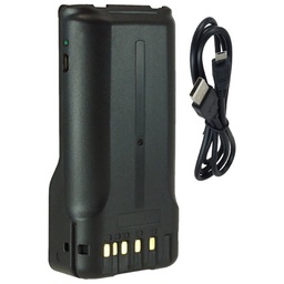 [BPUKNBL2] Power Products BPUKNBL2 2600 mAh Li-ion USB Battery - Kenwood NX-5000