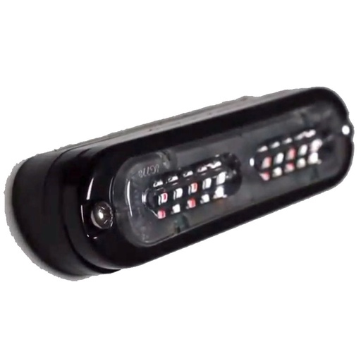 [TIONWEDG] Whelen TIONWEDG Wedge Kit for ION T-Series