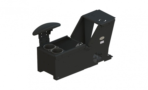 [7170-0166-08] Gamber-Johnson 7170-0166-08 Console for 2013-2019 Ford Police Interceptor Utility