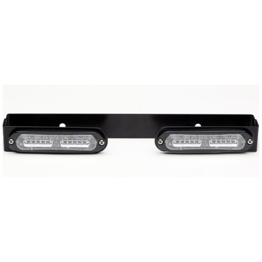 [TIONBKT2] Whelen TIONBKT2 Universal License Plate Bracket (2 Lightheads)