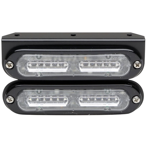 [TIONBKT4] Whelen TIONBKT4 Universal “L” Mounting Bracket (2 Lightheads)