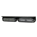 [TIONBKT3] Whelen TIONBKT3 Universal “L” Mounting Bracket (2 Lightheads)