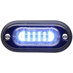 LUMENIX 72 LED Rooftop Emergency Strobe Light Bar w/Control