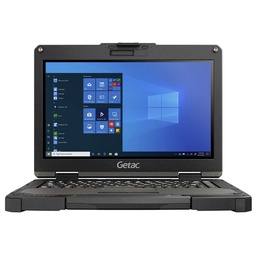 [BM2154BABDGX] Getac B360-i5-10210U Fully Rugged Notebook 8GB, 256GB, Touch Screen, Backlit Keyboard, Wifi, BT, RS232, VGA