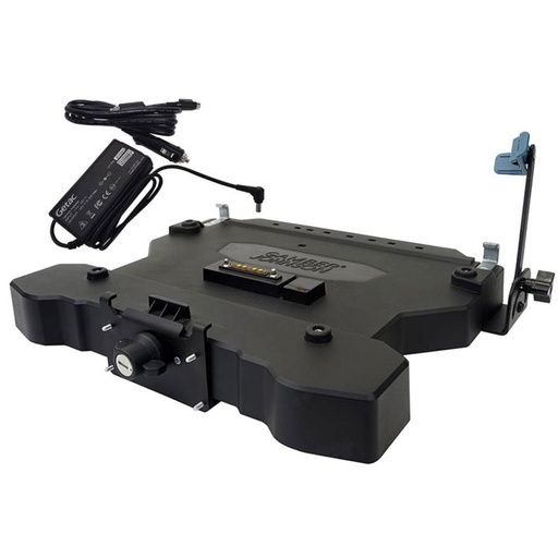 [GDVNGW] Getac GDVNGW Vehicle Dock, Power Supply - S410 