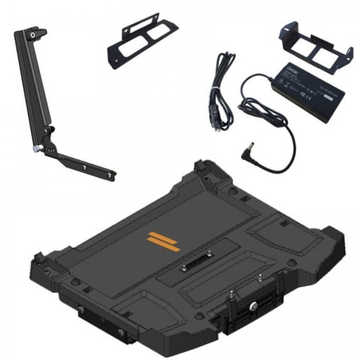 [OHHGTC617] Getac OHHGTC617 Vehicle Dock, Power Supply - S410