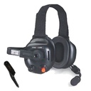 [A00-0286-30] Firecom A00-0286-30 Slotted Dome Direct Wire Headset  - Motorola APX