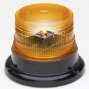 [L53AP] Whelen L53AP 12V DC Permanent Mount Class 3 Beacon - Amber