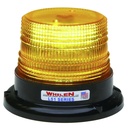 [L51AP] Whelen L51AP 12V DC Permanent Mount Class 1 Beacon - Amber